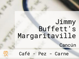 Jimmy Buffett's Margaritaville