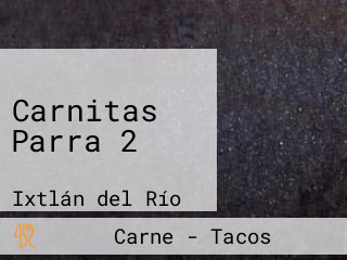 Carnitas Parra 2