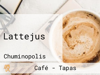 Lattejus