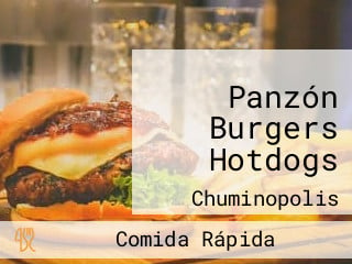 Panzón Burgers Hotdogs