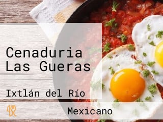 Cenaduria Las Gueras