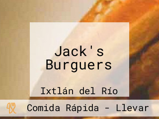 Jack's Burguers