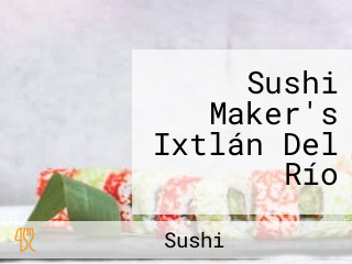 Sushi Maker's Ixtlán Del Río