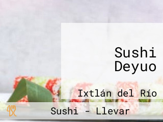 Sushi Deyuo