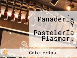 PanaderÍa Y PastelerÍa Plasmar.