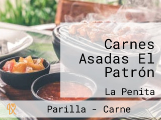 Carnes Asadas El Patrón