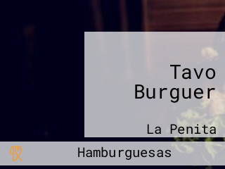 Tavo Burguer