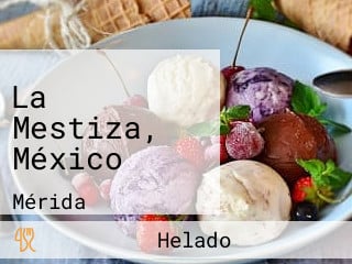 La Mestiza, México