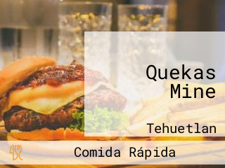 Quekas Mine