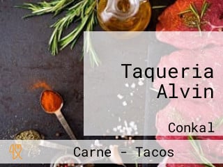 Taqueria Alvin