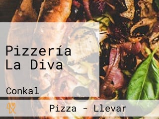 Pizzería La Diva