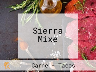 Sierra Mixe