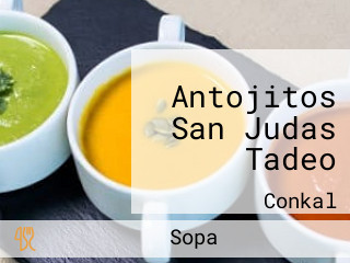 Antojitos San Judas Tadeo