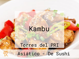 Kambu