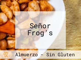 Señor Frog's