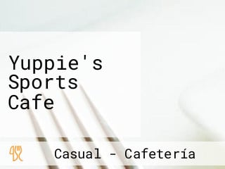 Yuppie's Sports Cafe