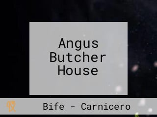 Angus Butcher House