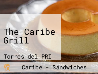 The Caribe Grill