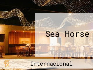 Sea Horse