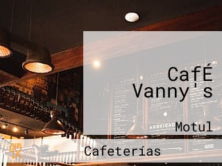 CafÉ Vanny's