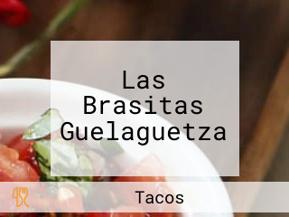 Las Brasitas Guelaguetza