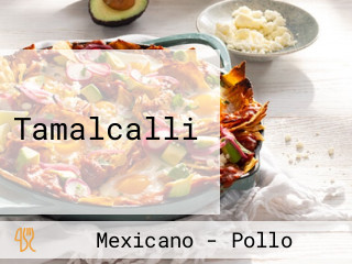 Tamalcalli