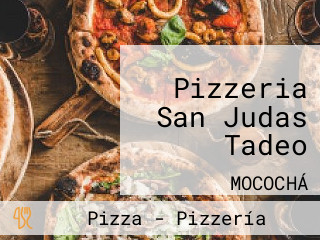 Pizzeria San Judas Tadeo