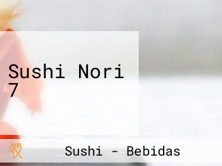 Sushi Nori 7