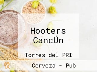 Hooters CancÚn