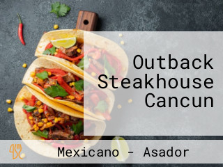 Outback Steakhouse Cancun