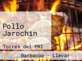 Pollo Jarochin