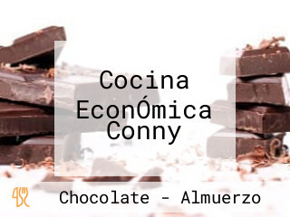 Cocina EconÓmica Conny