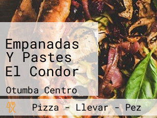 Empanadas Y Pastes El Condor