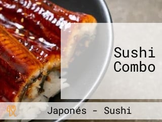 Sushi Combo