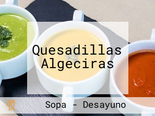 Quesadillas Algeciras