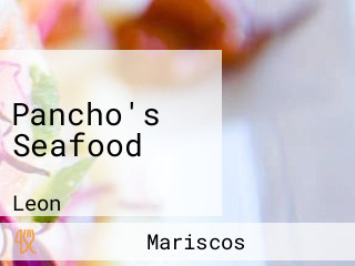 Pancho's Seafood