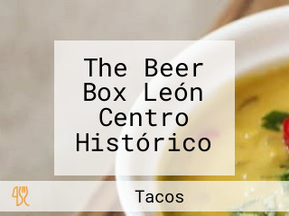 The Beer Box León Centro Histórico