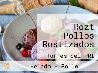 Rozt Pollos Rostizados