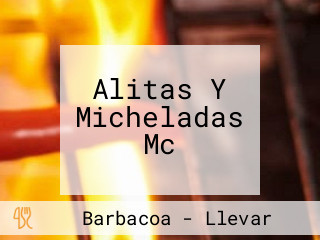 Alitas Y Micheladas Mc