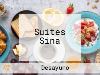 Suites Sina