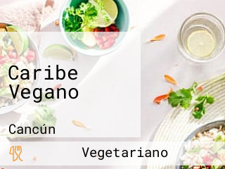 Caribe Vegano