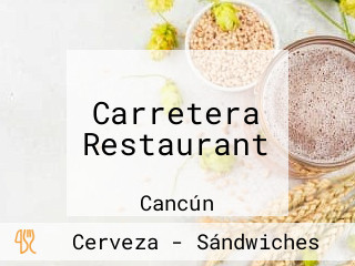 Carretera Restaurant