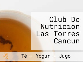 Club De Nutricion Las Torres Cancun