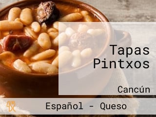 Tapas Pintxos