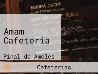 Amam Cafeteria