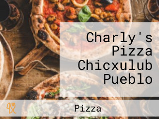 Charly's Pizza Chicxulub Pueblo