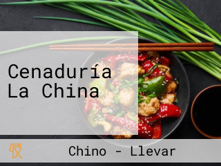 Cenaduría La China