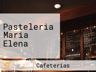 Pasteleria Maria Elena