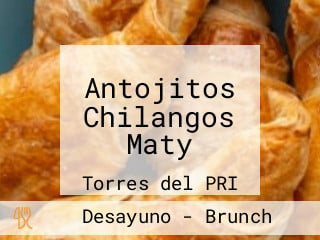 Antojitos Chilangos Maty