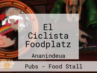 El Ciclista Foodplatz